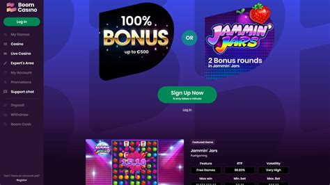 boom casino review|Boom Casino .